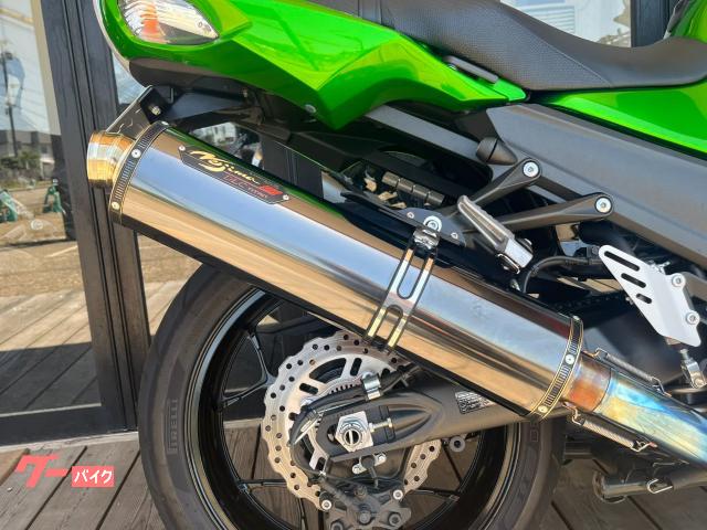 カワサキ Ninja ZX－14R ABS 東南アジア仕様 ETC1