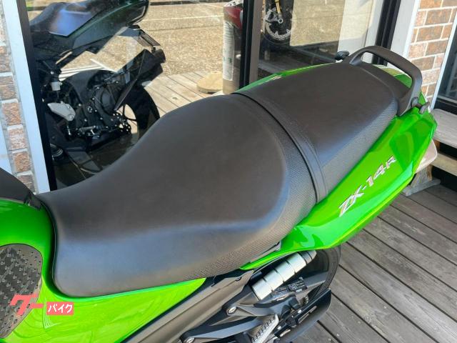 カワサキ Ninja ZX－14R ABS 東南アジア仕様 ETC1