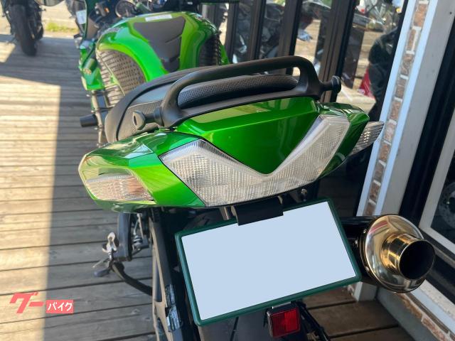 カワサキ Ninja ZX－14R ABS 東南アジア仕様 ETC1