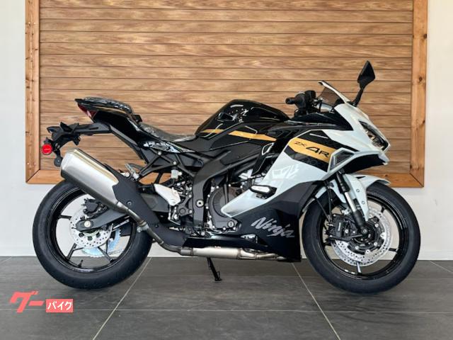カワサキ Ninja ZX－4R SE 2026年モデル クイック