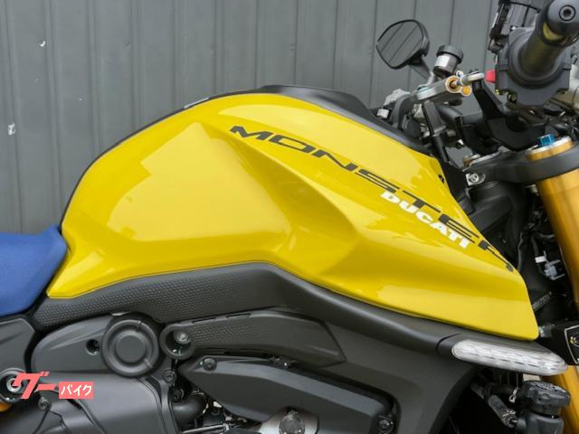 DUCATI モンスターSP オプション外装 シート｜株式会社