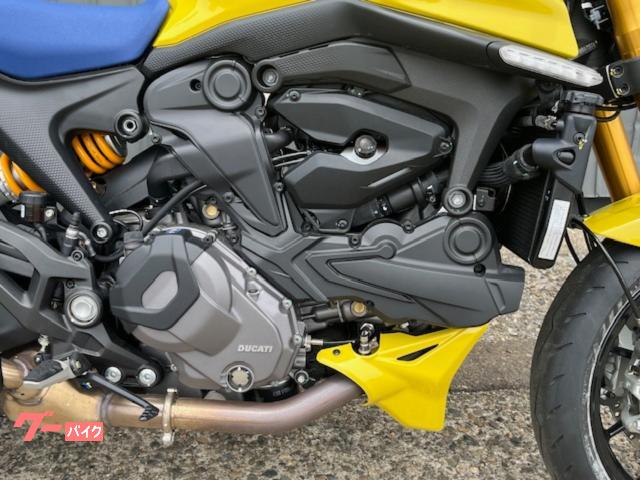 DUCATI モンスターSP オプション外装 シート｜株式会社