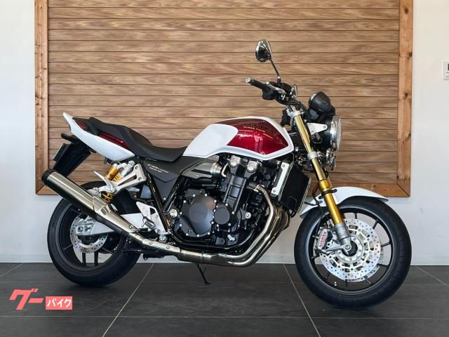 ＣＢ１３００Ｓｕｐｅｒ　Ｆｏｕｒ　ＳＰ　ファイナルエディション　ＥＴＣ２．０　前後オーリンズサスペンション
