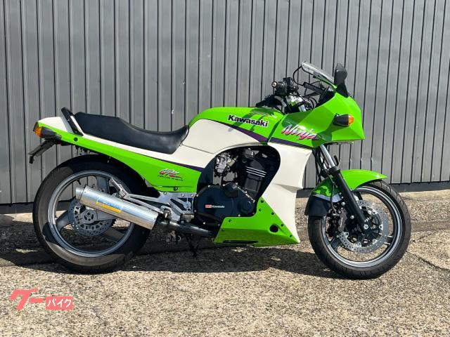 カワサキ GPZ900R A13型 マレーシア仕様 ETC モリワキ