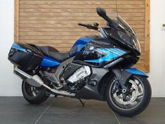 ＢＭＷ　Ｋ１６００ＧＴ　前後タイヤ交換　ＥＴＣ　サイドパニア　シートヒーター　センタースタンド　クルーズコントロール