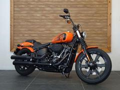 ＨＡＲＬＥＹ−ＤＡＶＩＤＳＯＮ　ＦＸＢＢＳ　ソフテイルストリートボブ１１４