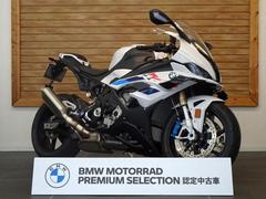 ＢＭＷ　Ｓ１０００ＲＲ　Ｍパッケージ　ＢＭＷ認定中古車　ＥＴＣ２．０