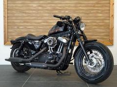 ＨＡＲＬＥＹ−ＤＡＶＩＤＳＯＮ　ＸＬ１２００Ｘ　フォーティエイト　アレンネスドリフトインバーテッドエアクリーナー　ハーレー純正ドラッグバー　　ＥＴＣ１．０