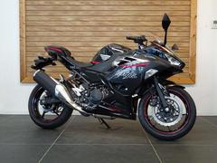 カワサキ　Ｎｉｎｊａ　４００　２０２５モデル