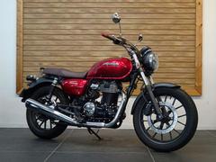 ホンダ　ＧＢ３５０　ローダウン車両　センタースタンド　タコメーターキット装備　ＵＳＢ