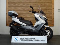 ＢＭＷ　Ｃ４００ＧＴ　トップケース　ＥＴＣ２．０