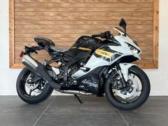 カワサキ ZX-4R グリップヒーター取り付け （株）MIYA MOTORCYCLES
