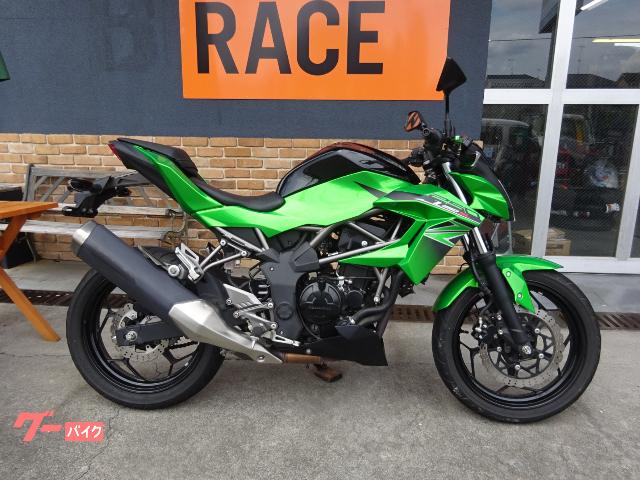 車両情報 カワサキ Z250sl カワサキフリーダムナナ 東村山店 中古バイク 新車バイク探しはバイクブロス
