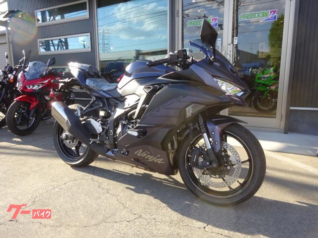 カワサキ Ninja ZX－25R SE 2025モデル