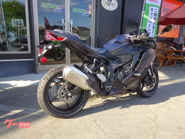 カワサキ Ninja ZX－25R SE 2025モデル