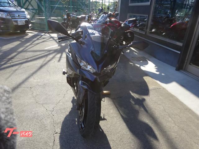 カワサキ Ninja ZX－25R SE 2025モデル