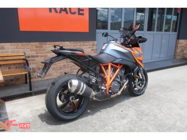 KTM 1290スーパーデュークGT｜カワサキフリーダムナナ 東村山