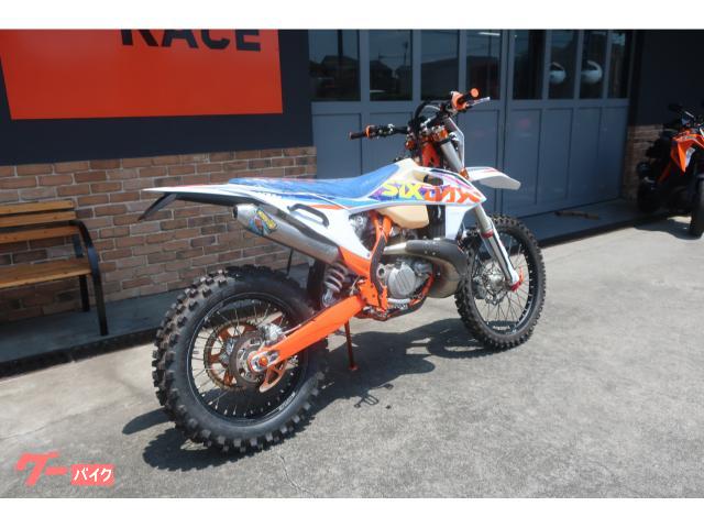 KTM 250EXC SIX DAYS TPI｜カワサキフリーダムナナ