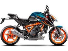 ＫＴＭ　１２９０スーパーデュークＲ　２０２２年