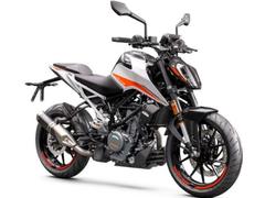 ＫＴＭ　３９０デューク　２０２２年