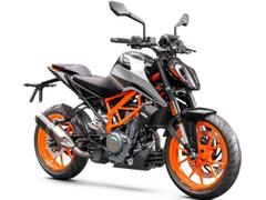 ＫＴＭ　３９０デューク　２０２２年