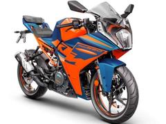 ＫＴＭ　ＲＣ３９０　２０２２年