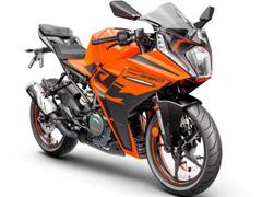 ＫＴＭ　ＲＣ３９０　２０２２年