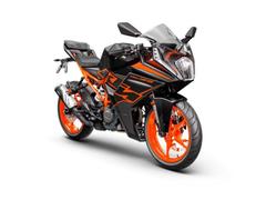 ＫＴＭ　ＲＣ１２５　２０２２年