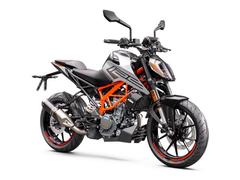 ＫＴＭ　１２５デューク　２０２２年