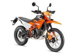ＫＴＭ　３９０エンデューロＲ　２０２５ＭＯＤＥＬ