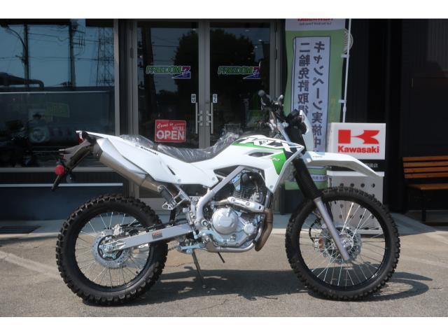 カワサキ KLX230 S 2026MODEL｜カワサキ