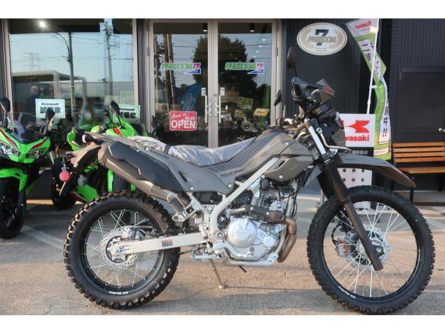 カワサキ KLX230シェルパS 2026MODEL｜カワサキ
