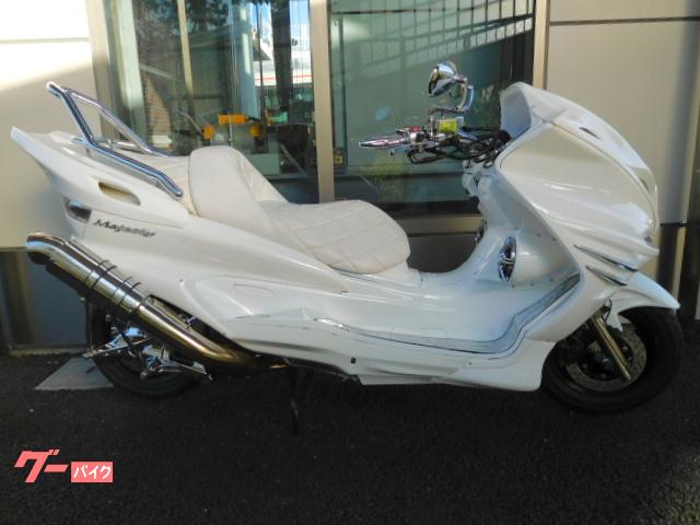 車両情報 ヤマハ マジェスティc Grand Line 横浜店 中古バイク 新車バイク探しはバイクブロス