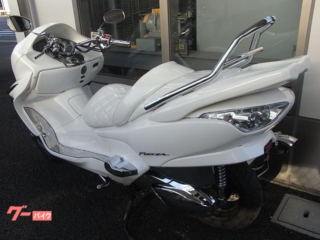 車両情報 ホンダ フォルツァ Z Grand Line 横浜店 中古バイク 新車バイク探しはバイクブロス