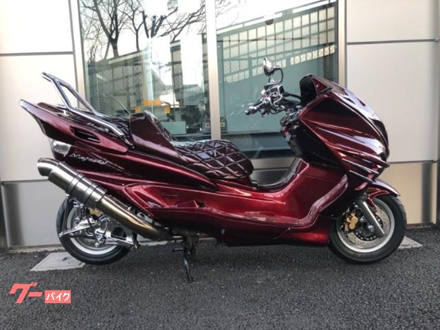 車両情報 ヤマハ マジェスティc Grand Line 横浜店 中古バイク 新車バイク探しはバイクブロス