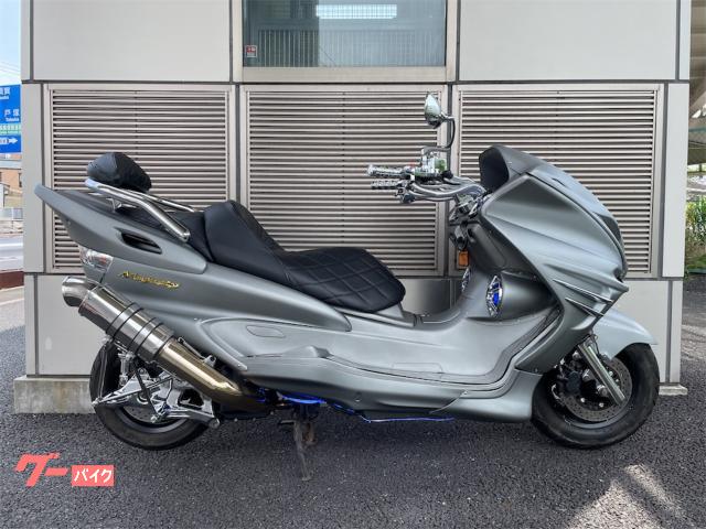 YAMAHAマジェスティ C 最終型　カスタム総額200万以上　エンジンスワップ