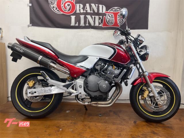 ＨＯＲＮＥＴ(ホンダ) レッド系・赤色のバイク一覧｜新車・中古バイク