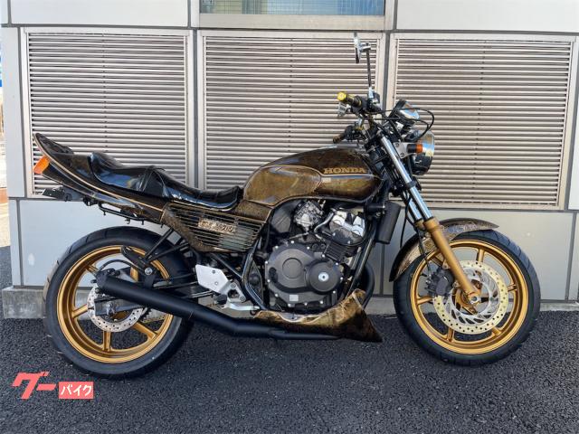 ジェイド250 ショート管 マッドマックス - マフラー