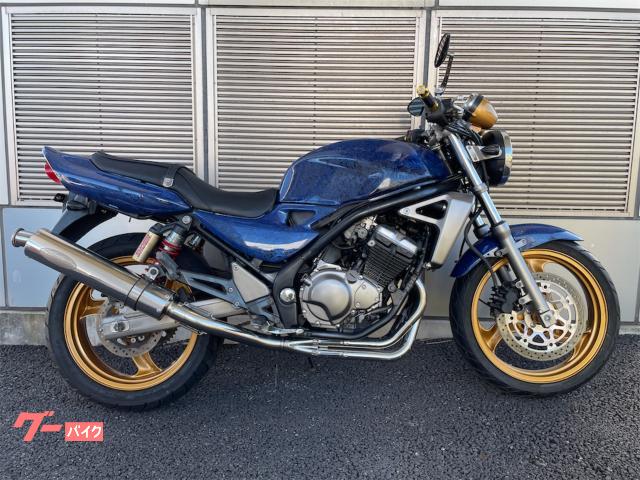 動画あり カワサキ バリオス Z2テール カスタム 人気の250CC四