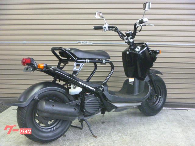 ホンダ ズーマー ａｆ５８ インジェクション ２０１１年式 ノーマル 神奈川県 バイクセンター 茅ヶ崎 b の中古バイク 新車バイク Goo バイク情報