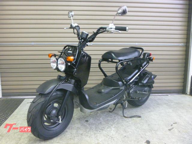 ホンダ ズーマー ａｆ５８ インジェクション ２０１１年式 ノーマル 神奈川県 バイクセンター 茅ヶ崎 b の中古バイク 新車バイク Goo バイク情報