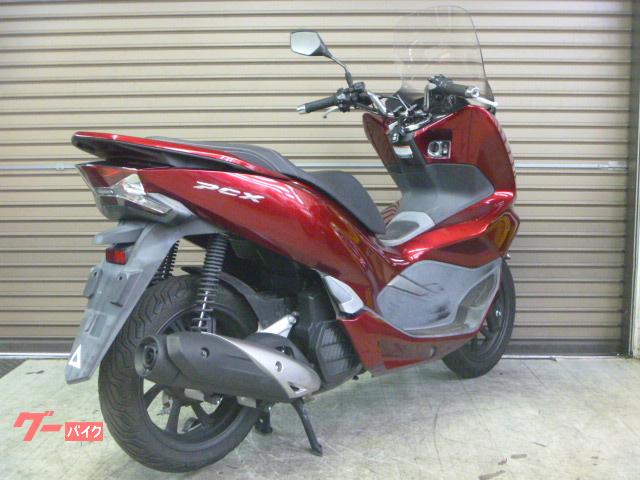 車両情報 ホンダ Pcx バイクセンター 茅ヶ崎 中古バイク 新車バイク探しはバイクブロス