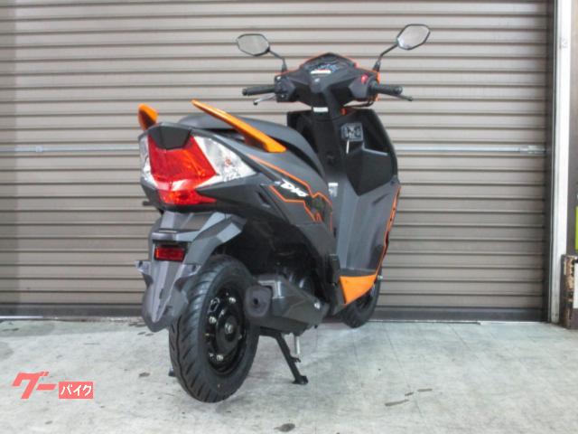 ホンダ ｄｉｏ１１０ 日本未発売モデル インドホンダ製 ｌｅｄヘッドライト サイドスタンド付き 神奈川県 バイクセンター 茅ヶ崎 の中古バイク 新車バイク Goo バイク情報