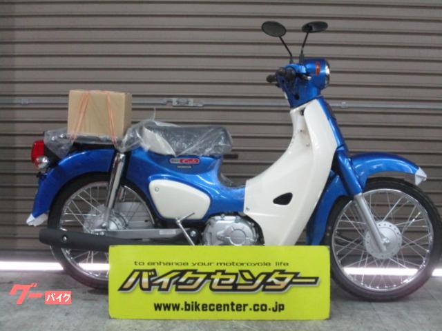 スーパーカブ５０　　ＡＡ０９型　国内産新モデル