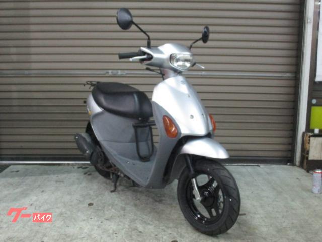 スズキ レッツ４　ＣＡ４５Ａ　２０１２年式　インジェクション　Ｕ字ロック付きの画像（神奈川県