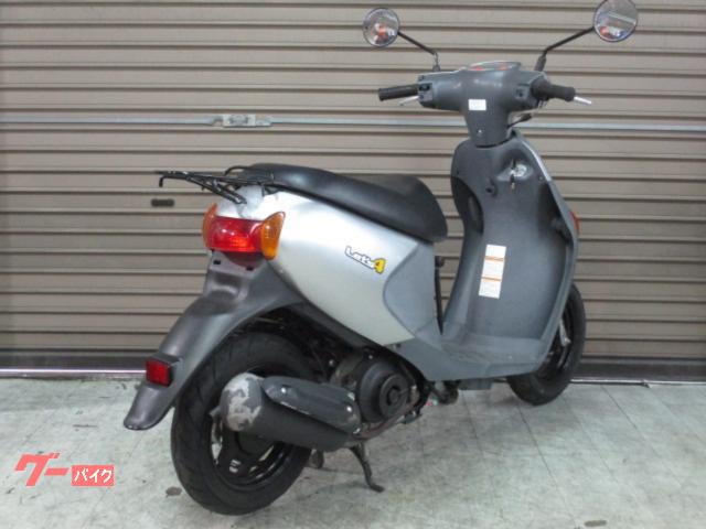 スズキ レッツ４　ＣＡ４５Ａ　２０１２年式　インジェクション　Ｕ字ロック付きの画像（神奈川県