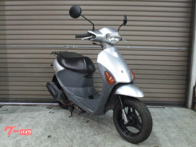 スズキ レッツ４　２０１２年式　ＣＡ４５Ａ型　インジェクション　メットインの画像（神奈川県