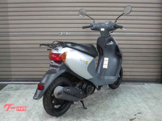 スズキ レッツ４　２０１２年式　ＣＡ４５Ａ型　インジェクション　メットインの画像（神奈川県