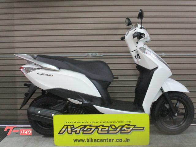 リード１２５　２０１６年式　ＪＦ４５型