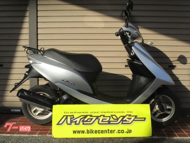 Honda dio 2008